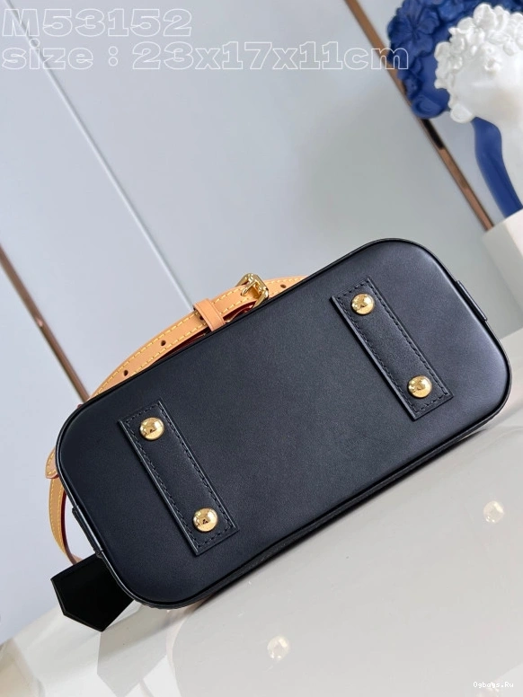 VUITTON ALMA BB-23.5*17.5*11.5cm LOUIS 0420